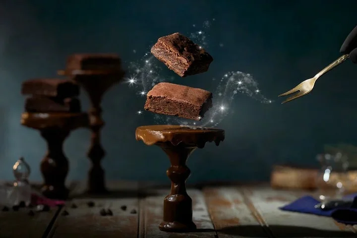 세상에서 가장 맛있는 시리즈의 인기 초콜릿 브라우니