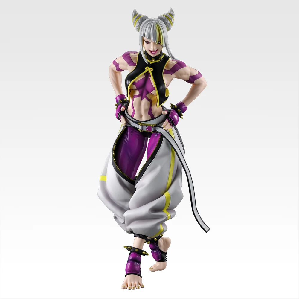 Juri Han Color 2 Version MASTERLISE Figure