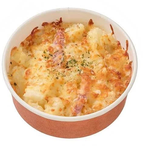 뜨끈뜨끈 오븐 구이 홋카이도산 감자