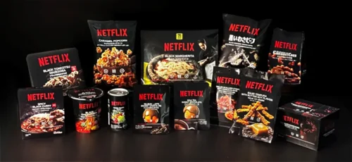 Seven-Eleven and Netflix Team Up for a Dream Collaboration! Japan-Exclusive Food & Drinks Launching in Limited...