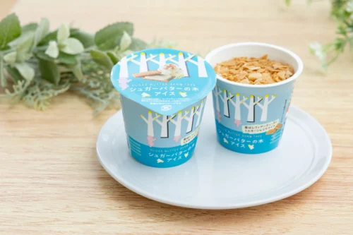 Reunited at 7-Eleven! The Elusive “Sugar Butter Tree Ice Cream” That Vanished Upon Release Makes Its Lo...