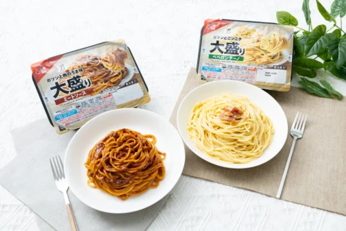 7-Eleven’s Frozen Pasta Undergoes a Revolutionary Evolution! Enjoy Authentic Flavors at Home with Larger Serv...