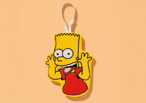 FamilyMart Exclusive! The Simpsons and Convenience Wear Announce an Exciting Collaboration