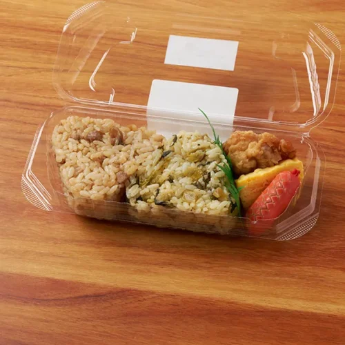 Chicken Rice & Spicy Takana Onigiri Set