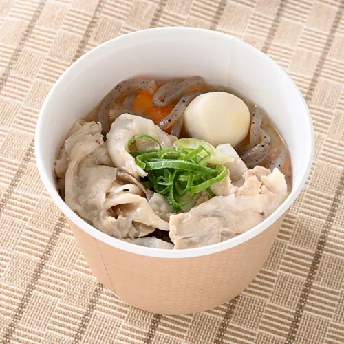 7-Ingredient Pork Miso Soup (Tonjiru)