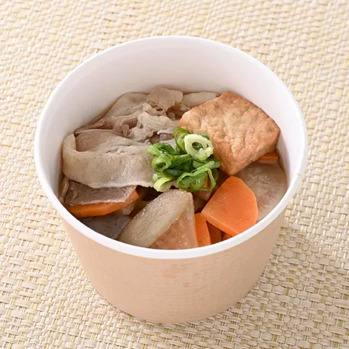 お肉と野菜の旨味 ぶた汁