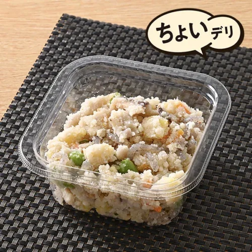 食物繊維7.8gおだしのきいた9品目のうの花