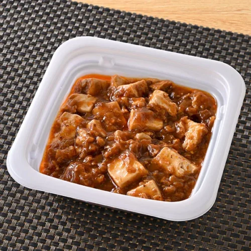 3種の醤!本格コク旨辛麻婆豆腐