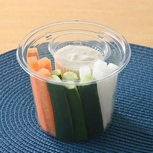 大盛!野菜スティック(アンチョビマヨ)