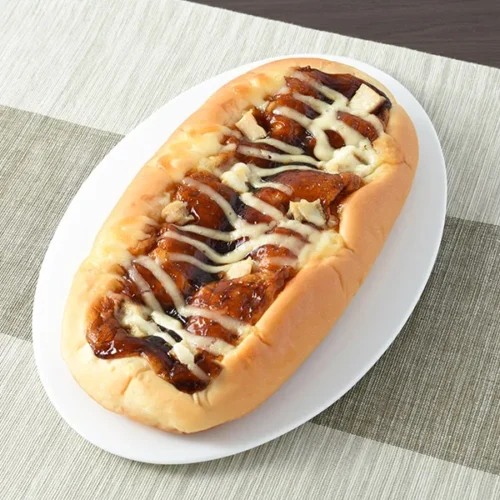どかっとパン(テリマヨチキン)