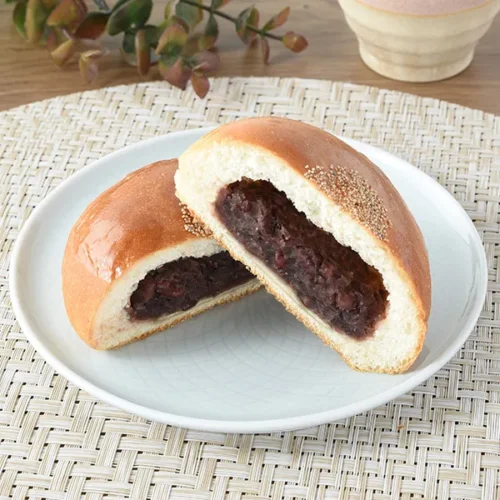 北海道産小豆のつぶあんぱん