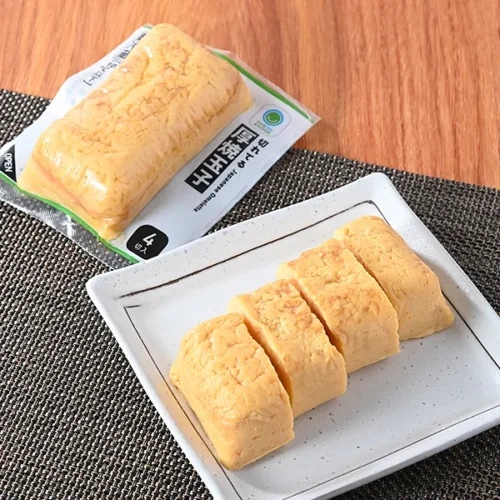 切れてる厚焼玉子 4切入