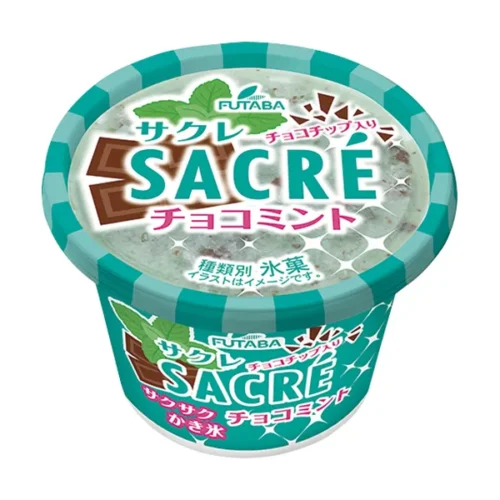 フタバ サクレチョコミント
