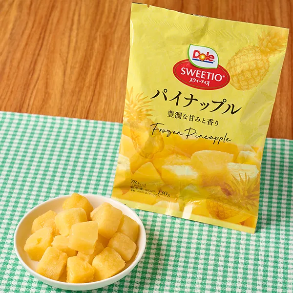 DOLE 파인애플
