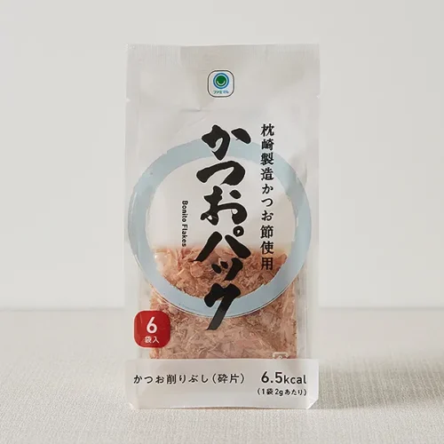 Makurazaki-Made Bonito Flakes (6 packs)