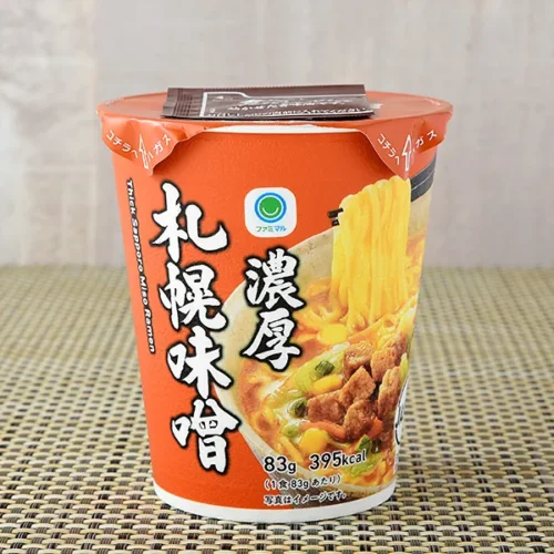Rich Sapporo Miso