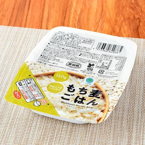찰보리밥 150G