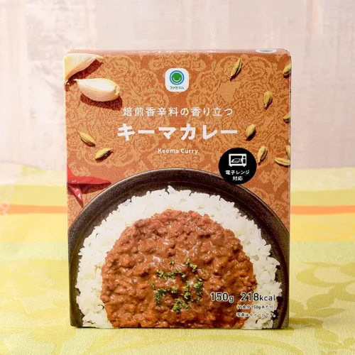 キーマカレー