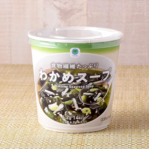 Wakame Seaweed Soup