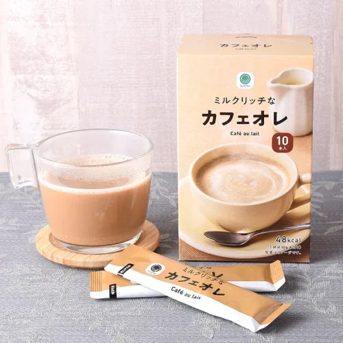 Extra Milky Cafe au Lait