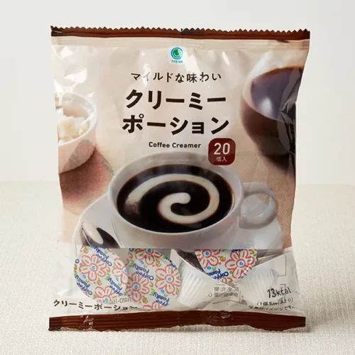 Creamy Portions