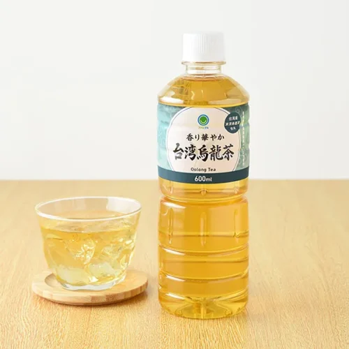 향긋한 대만 우롱차 600ml