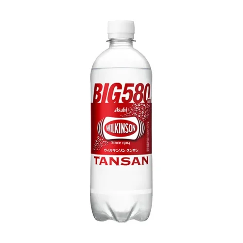 WILKINSON Tansan Sparkling Water 580ml