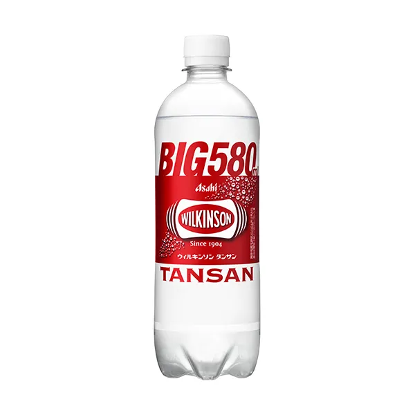 WILKINSON Tansan Sparkling Water 580ml
