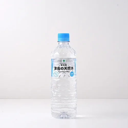 Niigata Tsunan Natural Water 600ml