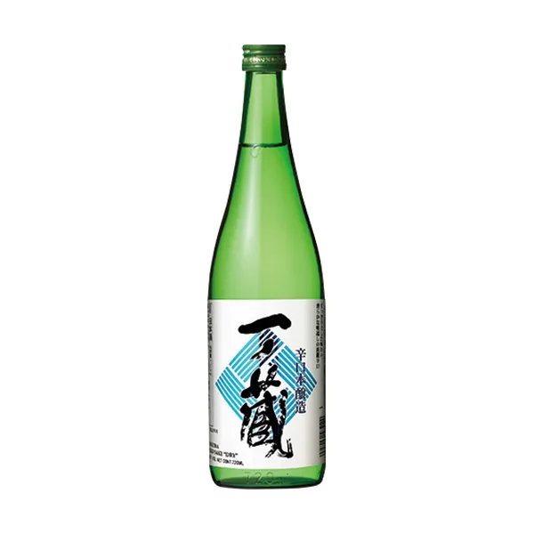 이치노쿠라 혼조조 카라쿠치 720ml
