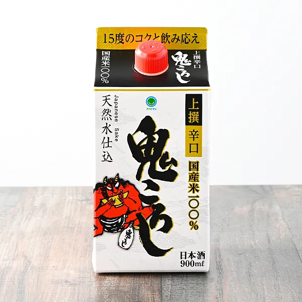 JOSEN KARAKUCHI ONIKOROSHI 900ml