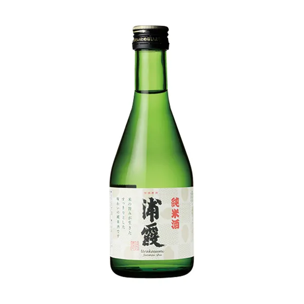 浦霞 純米酒 300ml