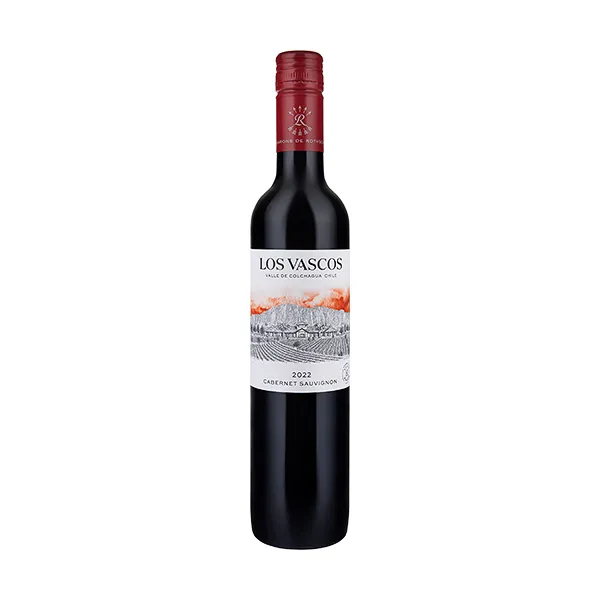 LOS VASCOS 카베르네 소비뇽 500ml