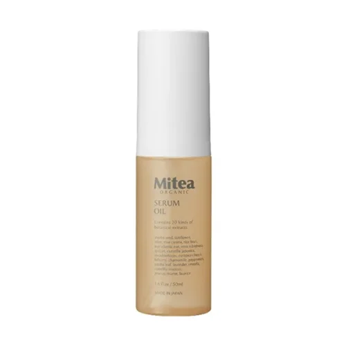 Mitea ORGANIC リンクルセラムオイル 50ml