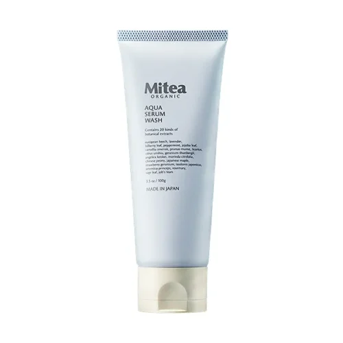 Mitea ORGANIC アクアセラムウォッシュ 100g