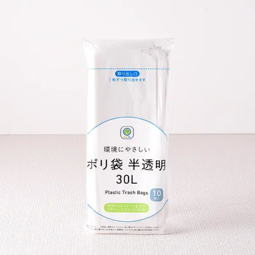 비닐봉투 반투명 30L