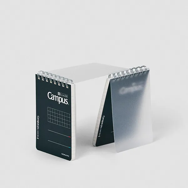 CAMPUS A7 Grid Ring Memo Pad
