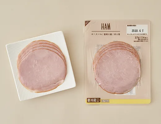 로스햄 37g