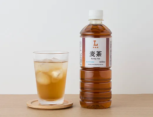 麦茶 600ml