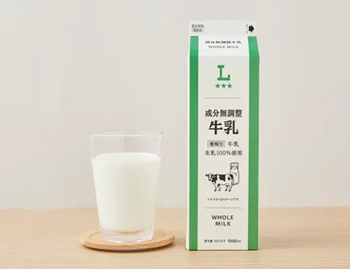 成分無調整牛乳 1000ml