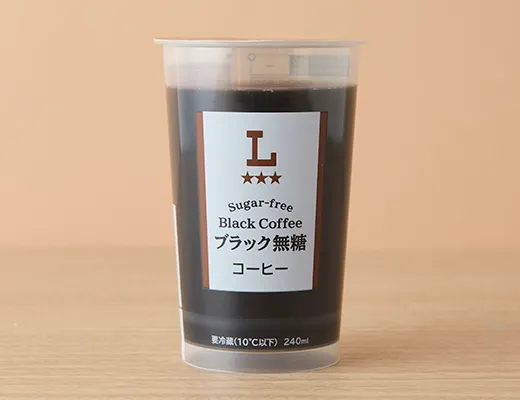 ブラック無糖 コーヒー
