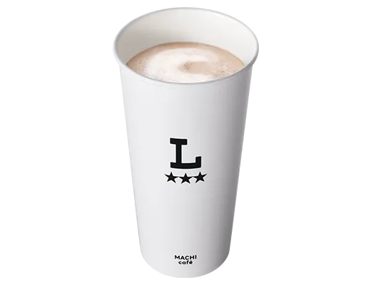 メガホットカフェラテ