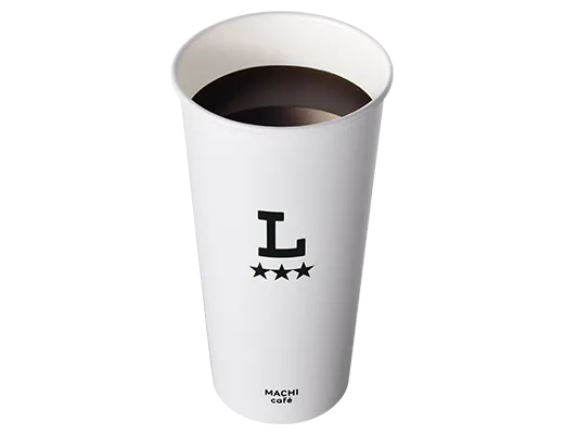 メガホットコーヒー