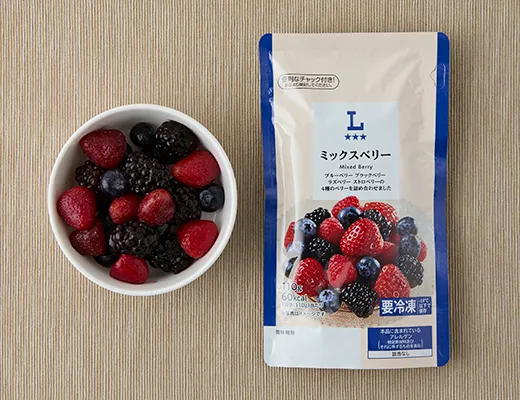 ミックスベリー - コンビニDB