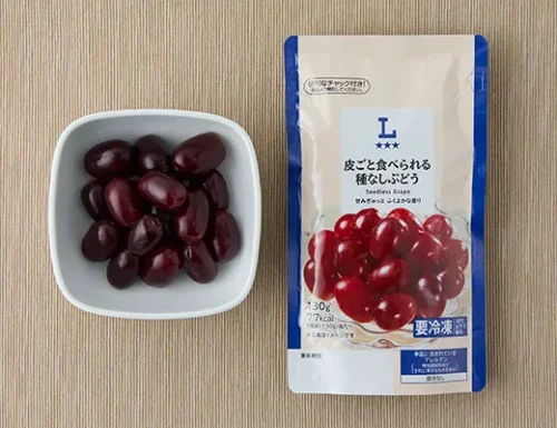 껍질째 먹는 씨 없는 포도