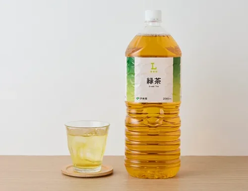 녹차 2L