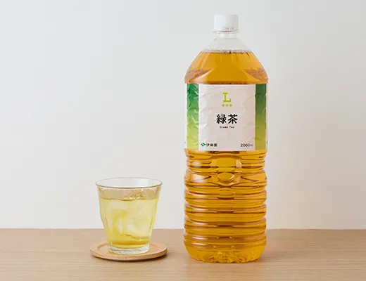 Green Tea 2L