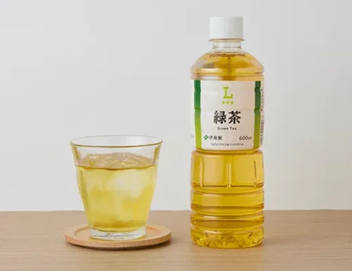 녹차 600ml