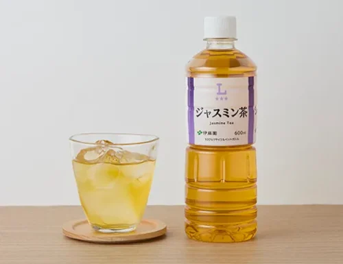 자스민차 600ml