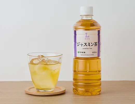 ジャスミン茶 600ml